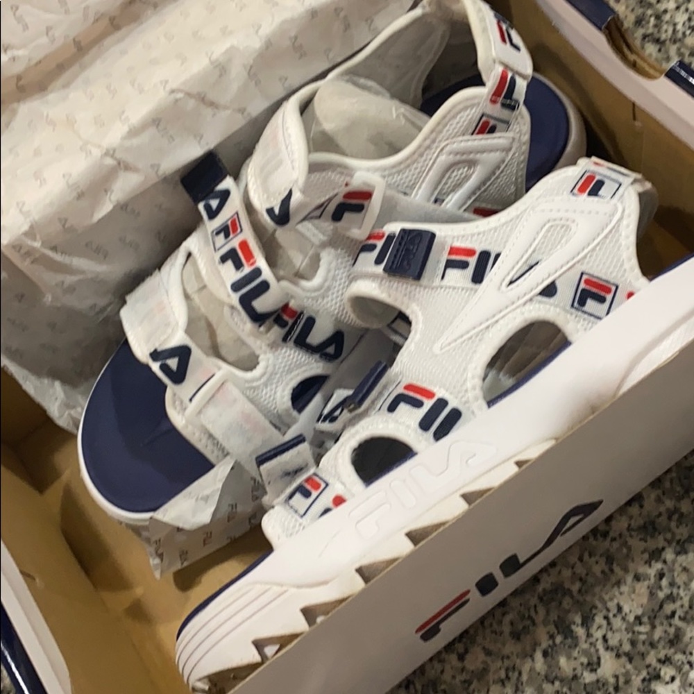 Sandals